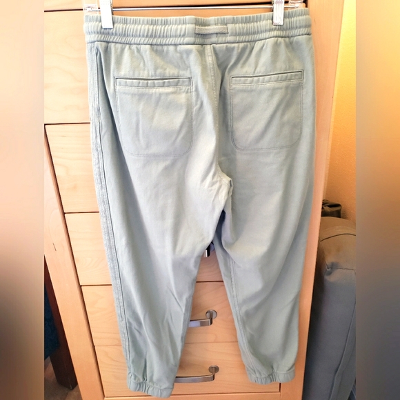 Athleta Farrallon Jogger Fern Green sz MP - Picture 4 of 6